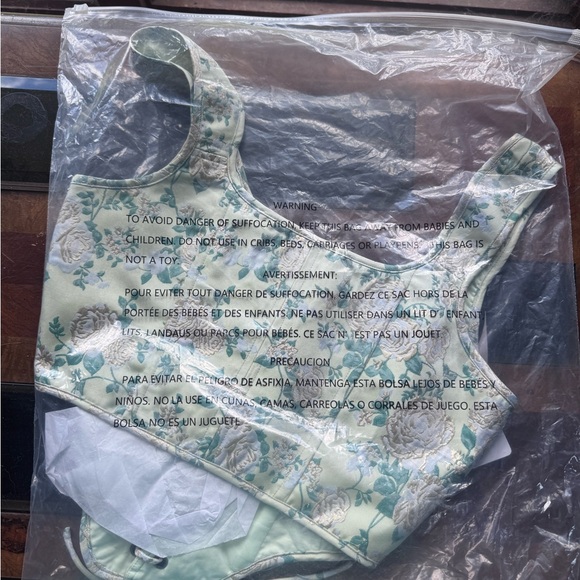 NWT Selkie Eloise Duchess Corset - Picture 13 of 16